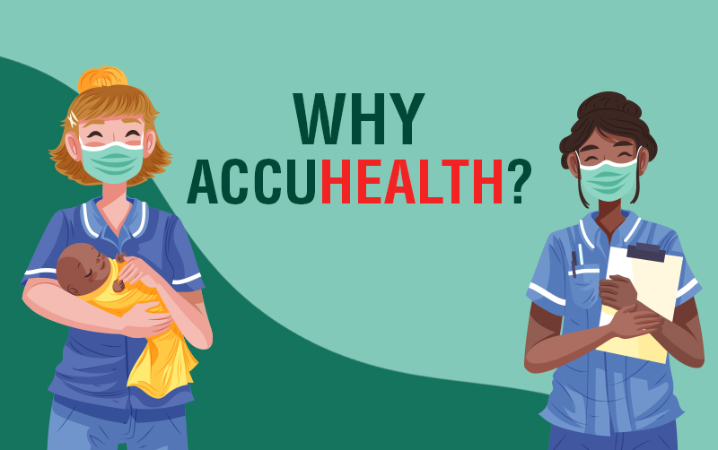 Why Accuhealth