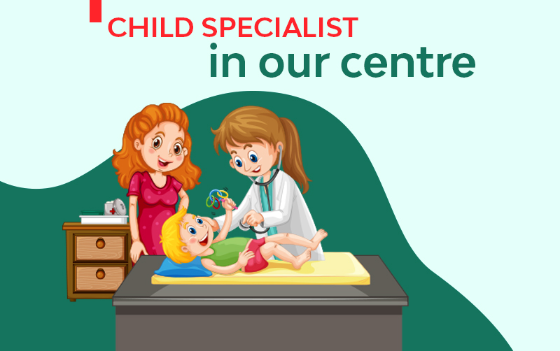 Child Specialist Doctor  Best Pediatrician in Kolkata