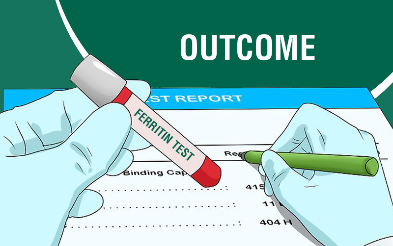 Ferritin Blood Test Measure All High To Normal Level Value In Kolkata