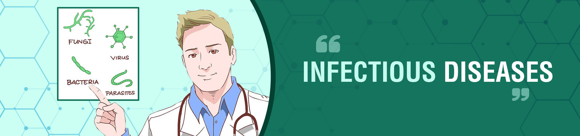 Every Details You Need to Know About Infectious Diseases