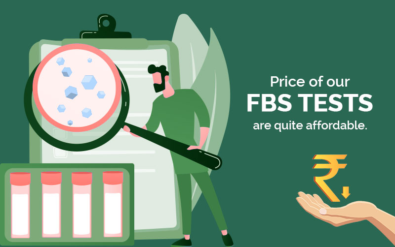 fbs test cost