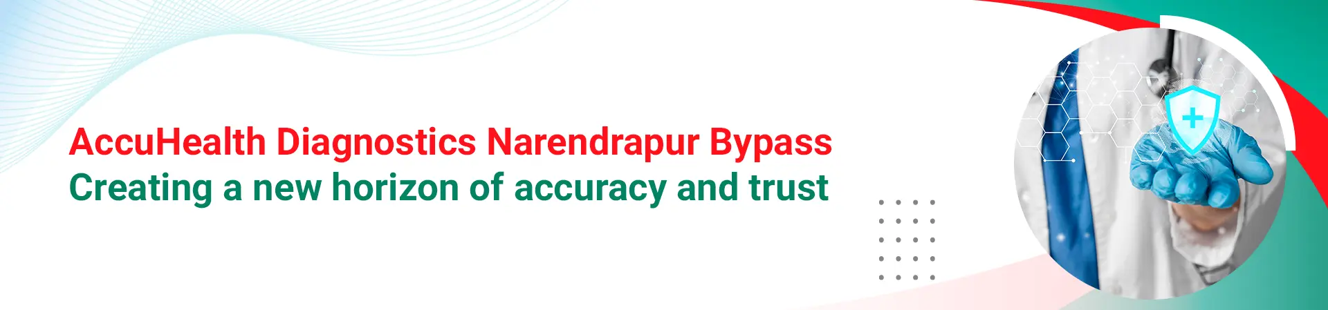 Accurate Diagnosis Made Easy In Narendrapur: Accuhealth Diagnostics Leads the Way